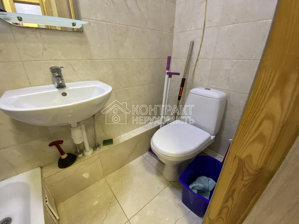 Оренда Квартира 1-кімнатна, 4/6 поверх на вул. Шевченківський Харків - фото 12