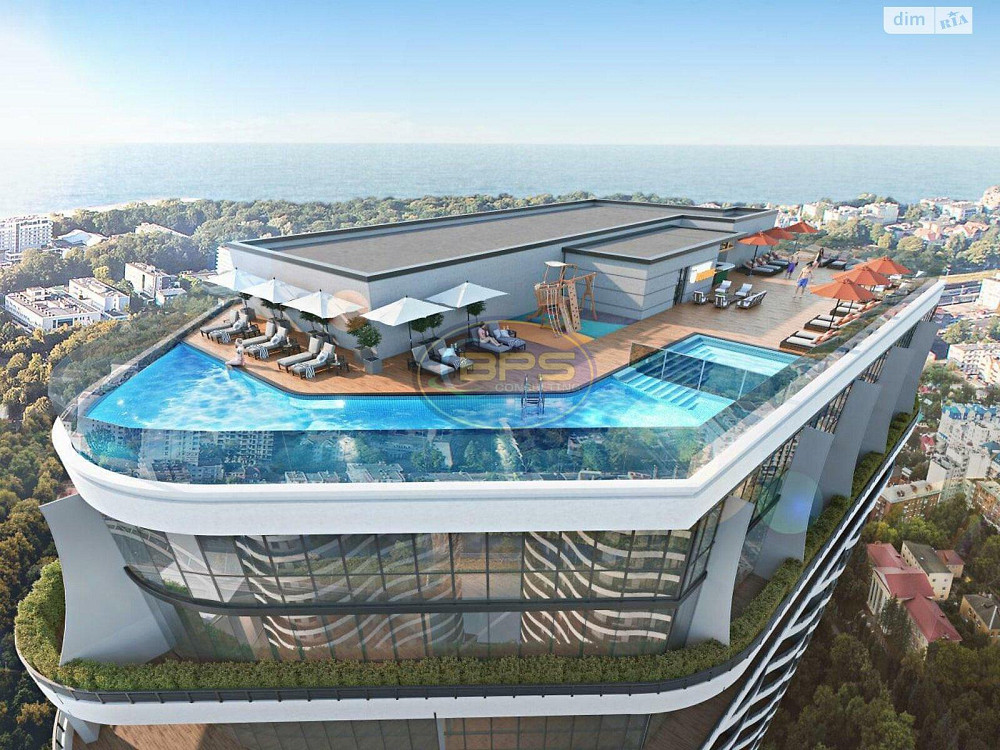 Продаж 1к квартири 31.33 кв. м Одеса - фото 2