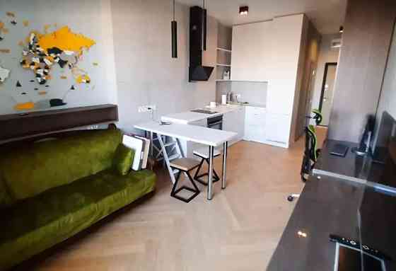 Квартира с панорамным  видом моря и  дизайнерским ремонтом в Аркадии, без комиссии Одесса