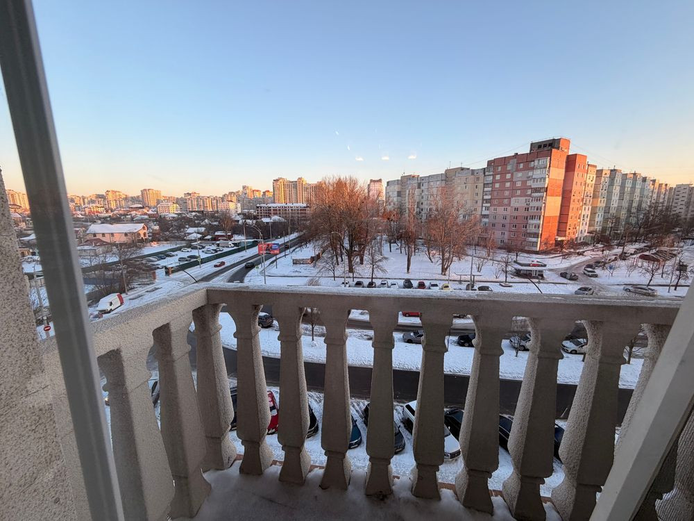 Продаж Квартира 2-кімнатна, 6/9 поверх на Дмитра Луценка вул., д. 6 Київ - фото 11