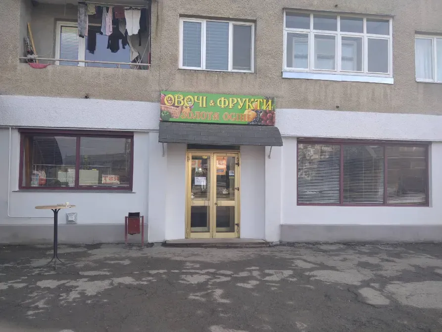 Продажа Помещение в жилом доме площадь 280 кв.м 1-й этаж на Грушевського 27 Ужгород - изображение 1