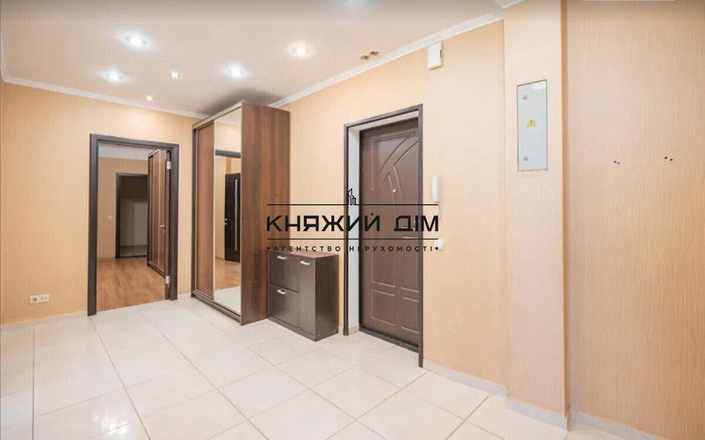 Оренда Квартира 3-кімнатна, 14/23 поверх на Днепровская Набережная Київ - фото 13