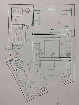 Продаж Квартира 3-кімнатна, 20/22 поверх на Митрополита Василя Липківського вул. (Урицького), 16а Київ