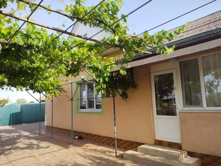 Продам дом с газом и удобствами в с.Луговое (Николаевская обл., 12 км до Коблево) Лугове - фото 3