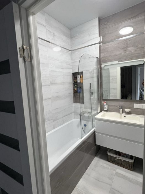 Однокомнатная квартира c террасой в 42 Жемчужине Аркадия Одеса - фото 11