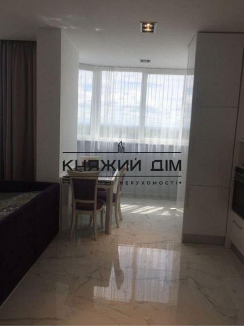 Отличная 1к. стидио в новом доме, метро Дружбы Народов. КОД: 21133314. Киев - изображение 4