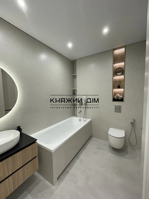 Продаж 2-х кімнатної  квартири в ЖК Грейт вид на Дніпро,River Mall,м.Осокорки Київ - фото 10