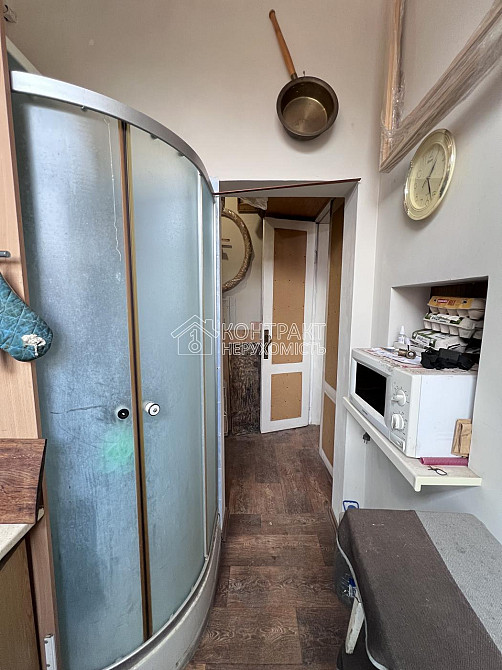 Продаж Квартира 2-кімнатна, 4/4 поверх на вул. Данілевського Харків - фото 11