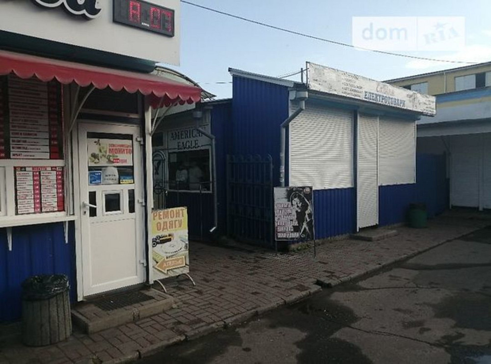 Продаж торгове приміщення поверх - 1/1 Винница - изображение 1