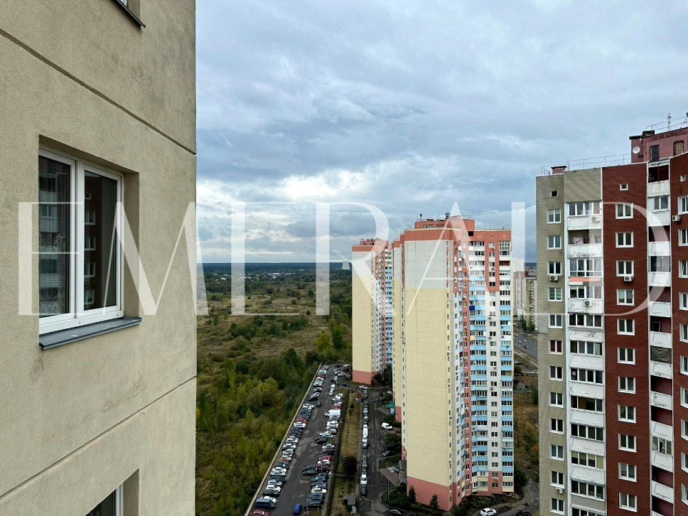 Продаж Квартира 2-кімнатна, 23/25 поверх на Милославська вул., д. 4 Київ - фото 12