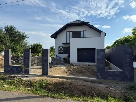 Продаж 2-поверховий Будинок з ділянкою 11.5 сот 155 кв.м 4 кімн. на Садова Тарнівці