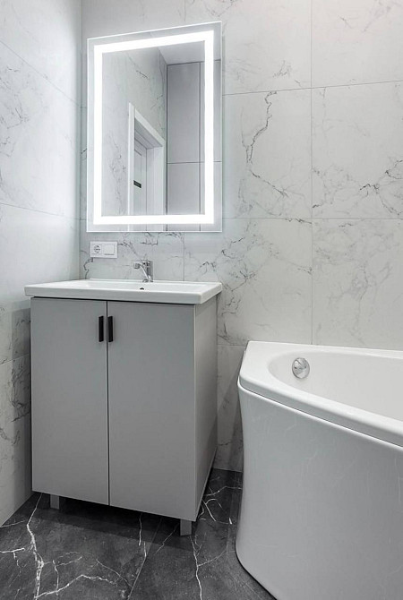 Красивая, двухкомнатная квартира на Люстдорфской дороге. Одеса - фото 13