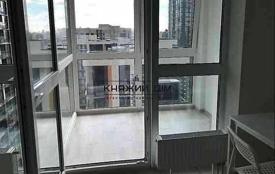 Оренда Квартира 1-кімнатна, 13/21 поверх на Предславинская ул. Київ