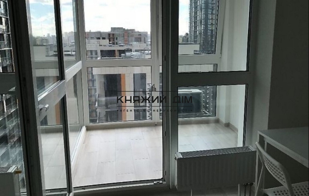 Оренда Квартира 1-кімнатна, 13/21 поверх на Предславинская ул. Київ - фото 6