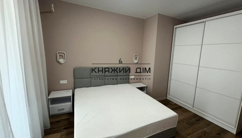 Оренда Квартира 1-кімнатна, 4/26 поверх на Заречная ул. Киев - изображение 1