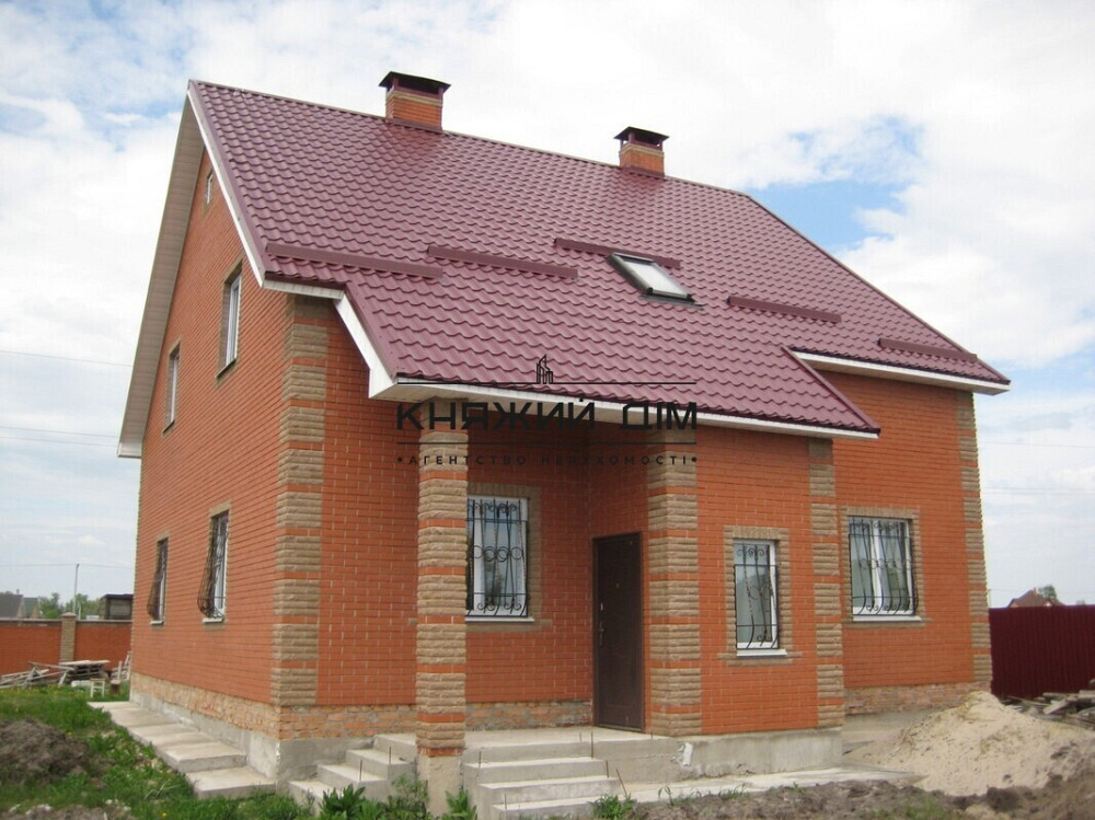 Продажа 2-х этажного дома в с. Рожны рядом с р. Десна. №2211537 Рожни - фото 5