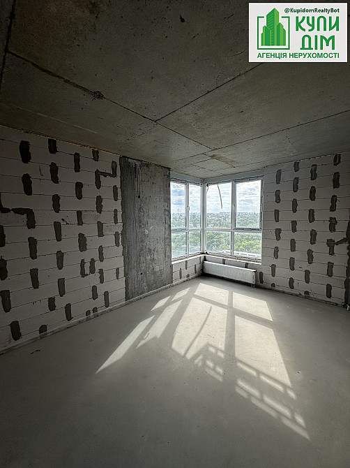 Продаж двухкімнатної квартири в новобудові ЖК «А+Я» 3D Тур Кропивницький - фото 1