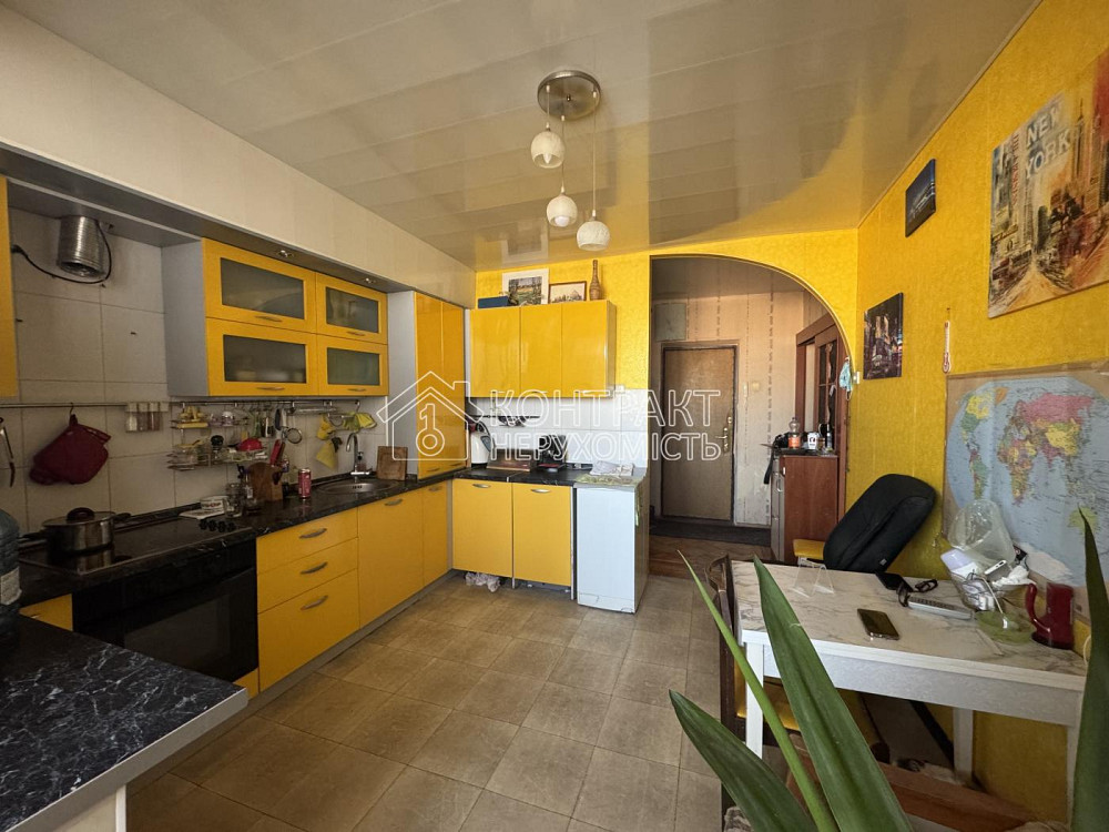 Продаж Квартира 4-кімнатна, 14/16 поверх на вул. Людвіга Свободи Харків - фото 9