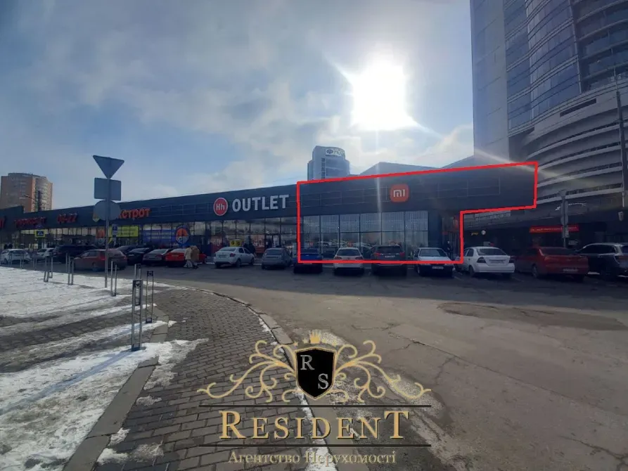 Здається Магазин / салон / торгова точка площа 205 кв.м  Дніпро  Дніпро - фото 5