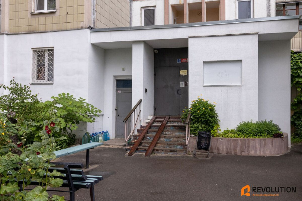 Оренда Квартира 1-кімнатна, 4/18 поверх на Лариси Руденко, 3б Kiev - photo 13