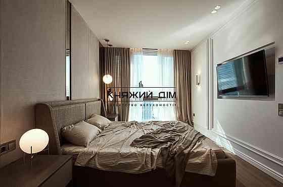 Оренда Квартира 3-кімнатна, 23/32 поверх на Заречная ул. Киев