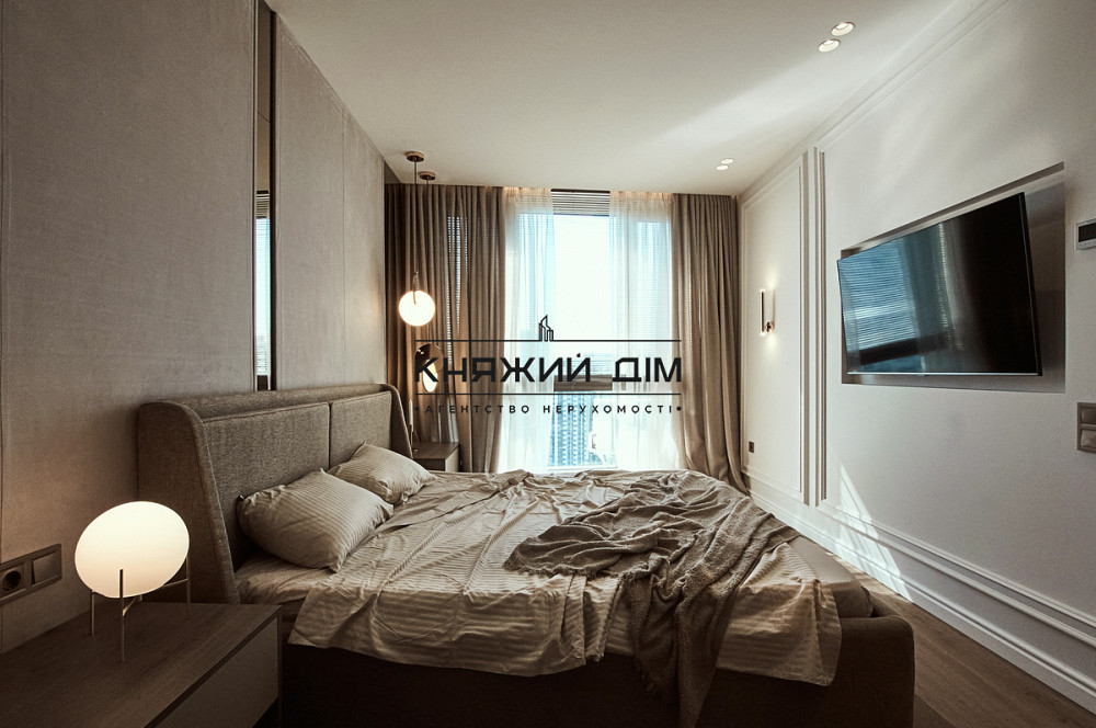 Оренда Квартира 3-кімнатна, 23/32 поверх на Заречная ул. Киев - изображение 3