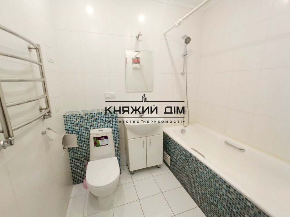 Оренда Квартира 1-кімнатна, 15/25 поверх на Григоренко Петра просп. Kiev - photo 4