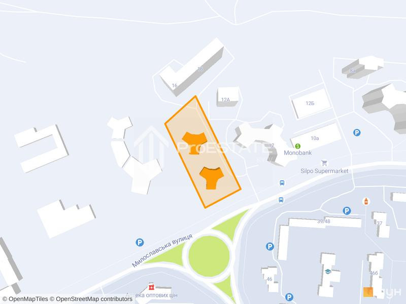 Продаж Квартира 1-кімнатна, 14/24 поверх на вул. Милославська Kiev - photo 7