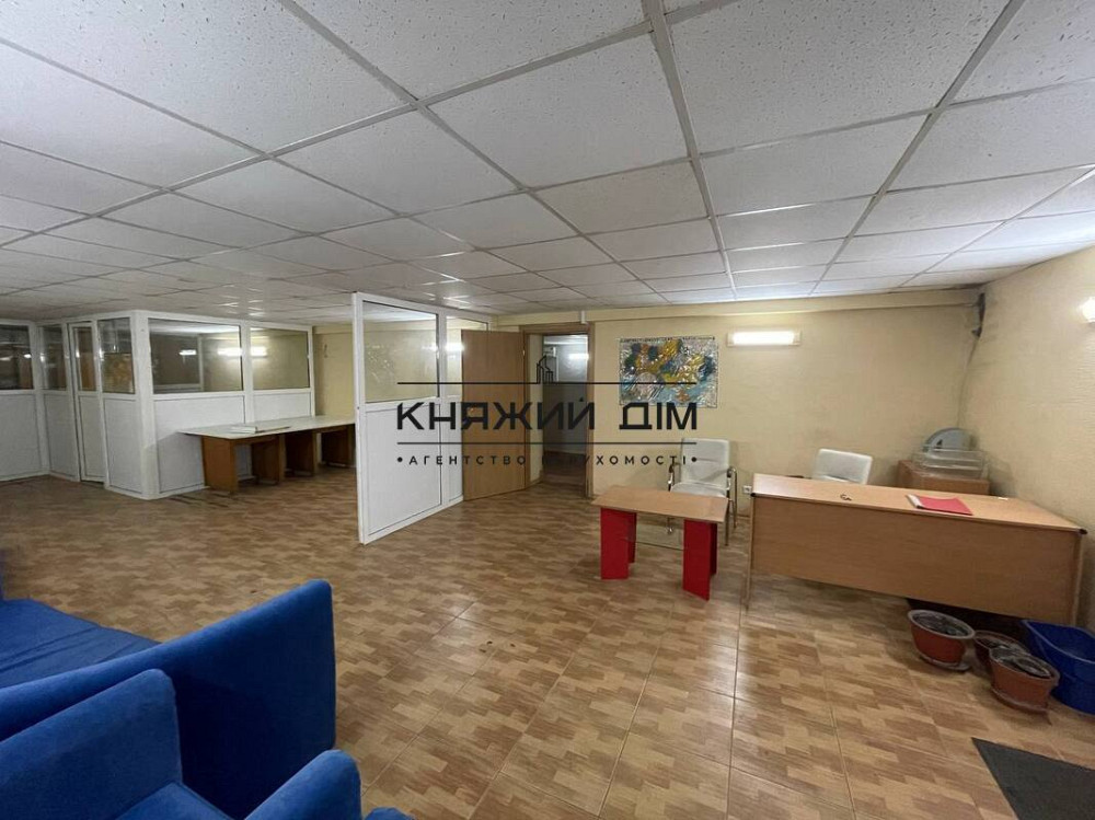 Оренда офісне приміщення на Донца Михаила ул. поверх - -1/5 Київ - фото 4