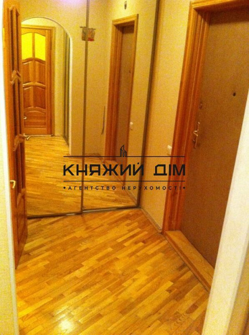 Продаж 1-кімнатної роздільної квартири по Ахматовій на Позняках. № 21145651 Київ - фото 5