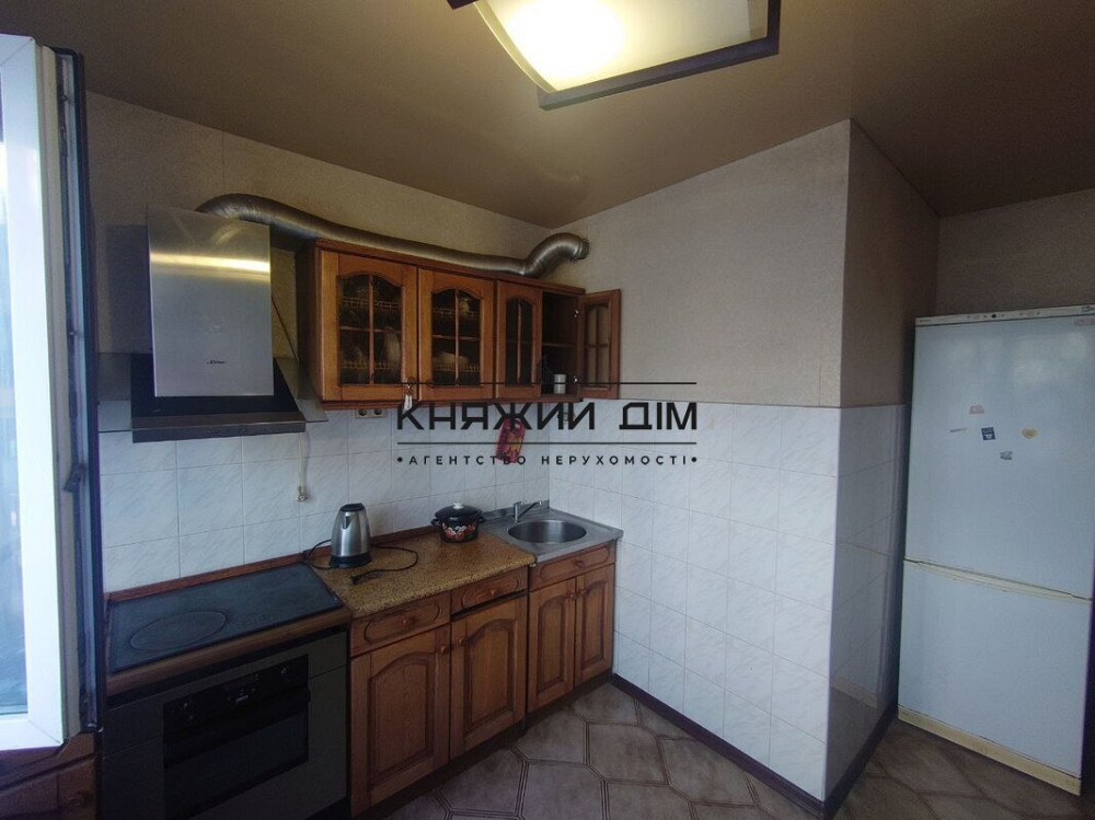 Оренда Квартира 3-кімнатна, 4/12 поверх на Науки пр-т Киев - изображение 7