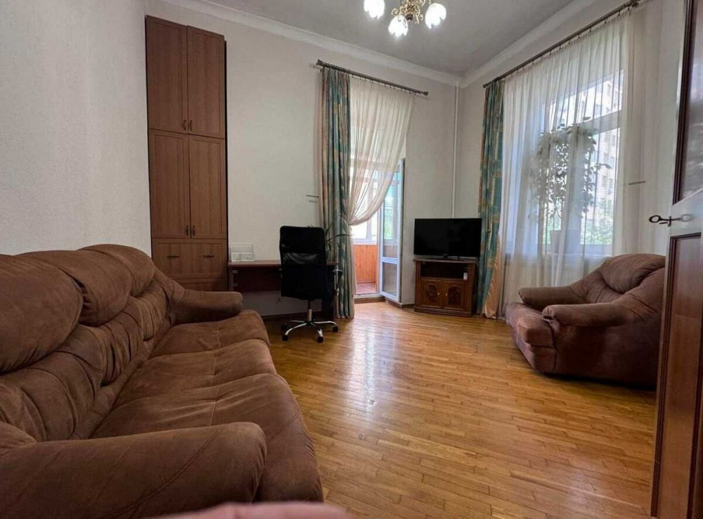 Оренда Квартира 2-кімнатна, 4/4 поверх на Жилянська, 34 Київ - фото 3