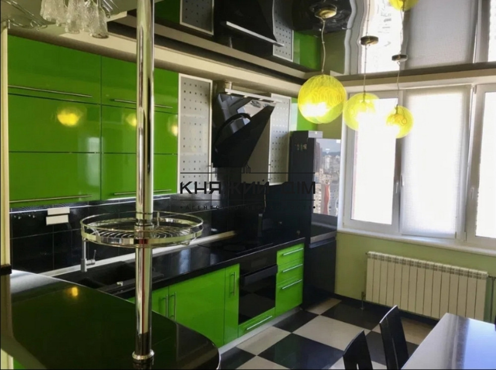 Оренда Квартира 2-кімнатна, 25/26 поверх на Григоренко Петра просп. Київ - фото 2