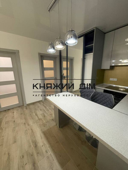 Продається 3 кімнатна кварти ЖК Срібна Вежа № 21146684 Київ - фото 9