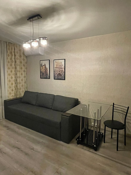 Оренда Квартира 1-кімнатна, 2/9 поверх на Оболонський, 15Б Київ - фото 4