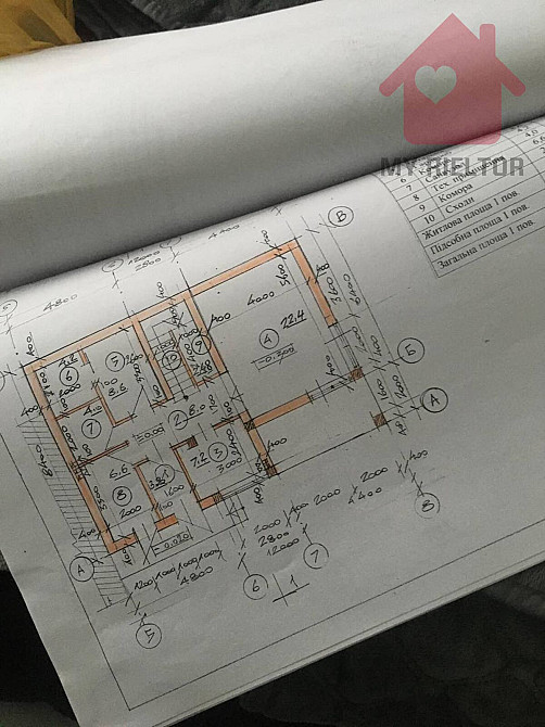 Продаж дуплексу поруч з центром! Може бути з ремонтом! Uzhhorod - photo 7