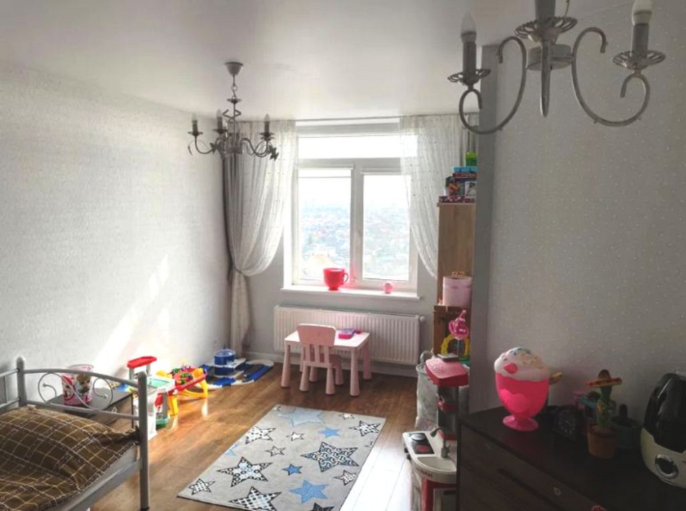 Двухуровневая квартира (пентхаус). Одесса - изображение 14