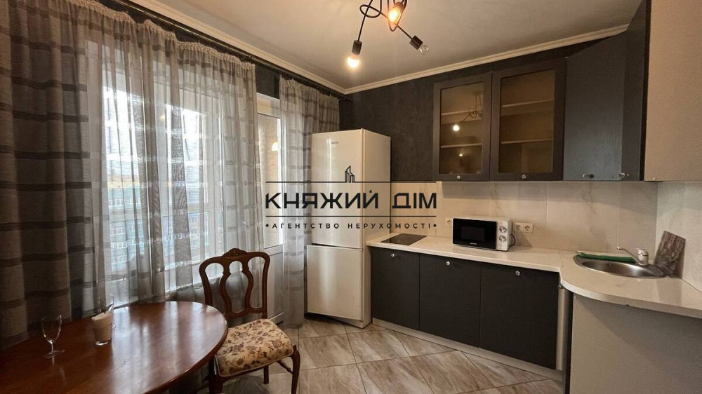 Оренда 1 кімнатна квартира м. Осокорки ЖК Патріотика КОД 11202473 Киев - изображение 8