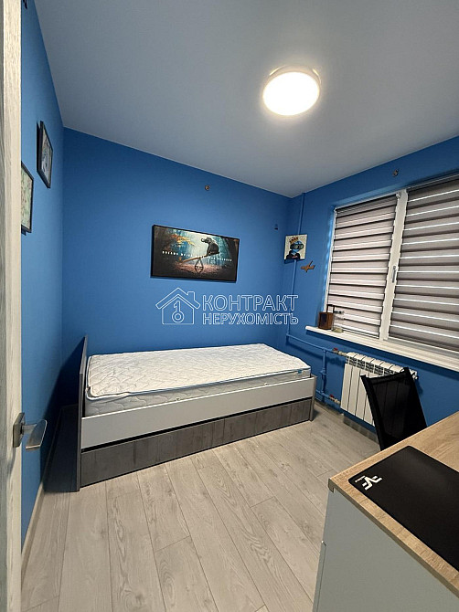 Продаж Квартира 4-кімнатна, 9/9 поверх на вул. Амосова Харків - фото 8