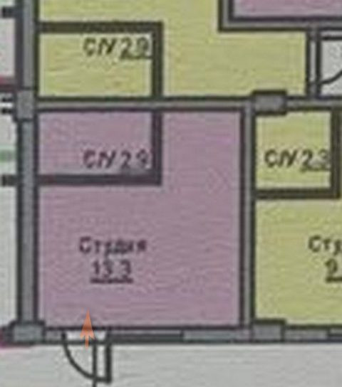 Акция 1 комнатная в рассрочку Одеса - фото 4