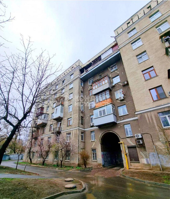 Продаж Квартира 2-кімнатна, 2/7 поверх на вул. Героїв Харкова Харків - фото 1