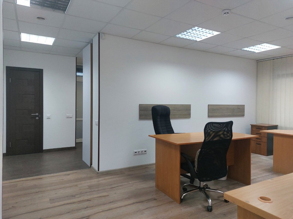 Оренда офісне приміщення на улица Сикорского Авиаконструктора, д.4 приміщень - 5, поверх - 1/25 Киев - изображение 9