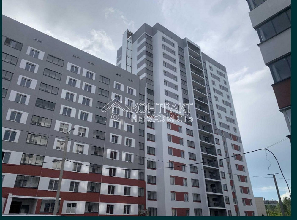 Продаж Квартира 2-кімнатна, 4/16 поверх на вул. Борткевича Харків - фото 6