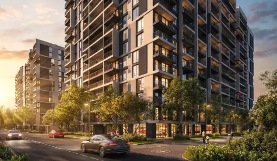 Продаж Квартира 3-кімнатна, 9/14 поверх на вул. Хіміків Ивано-Франковск