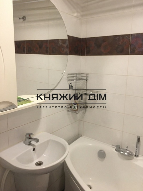 Оренда Квартира 1-кімнатна, 2/5 поверх на Вавиловых ул. Киев - изображение 15