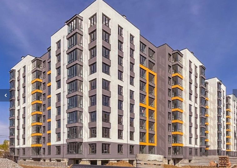 Продаж Квартира 2-кімнатна, 6/9 поверх на Ключний пров. Vovchynets - photo 4