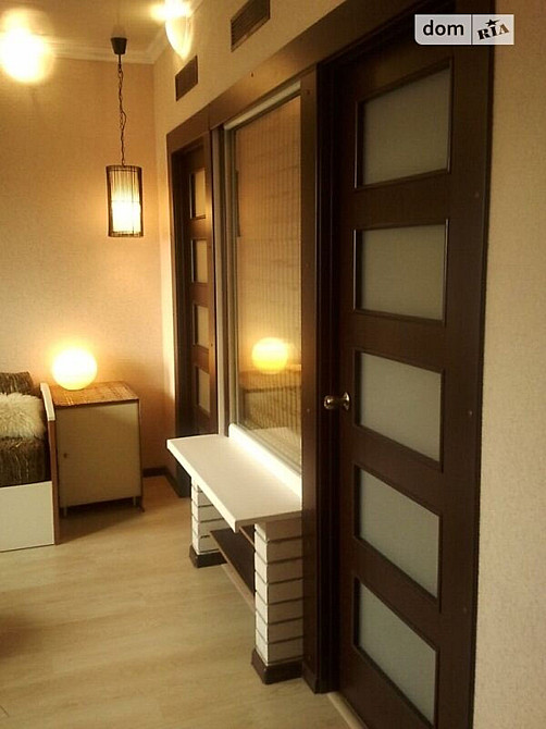 Оренда Квартира 2-кімнатна, 22/22 поверх на ул. Голосеевская Київ - фото 4