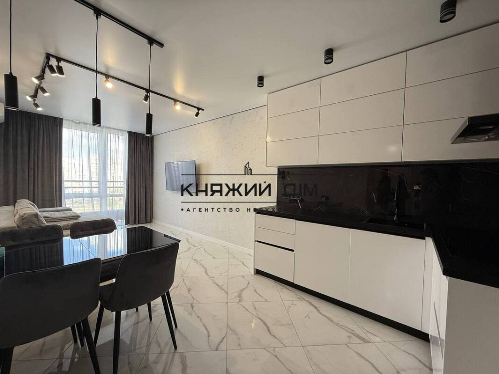 Оренда ЖК Seven., 2 к.роздільнана 9 поверсі біля м. Осокорки,є генератор Київ - фото 8