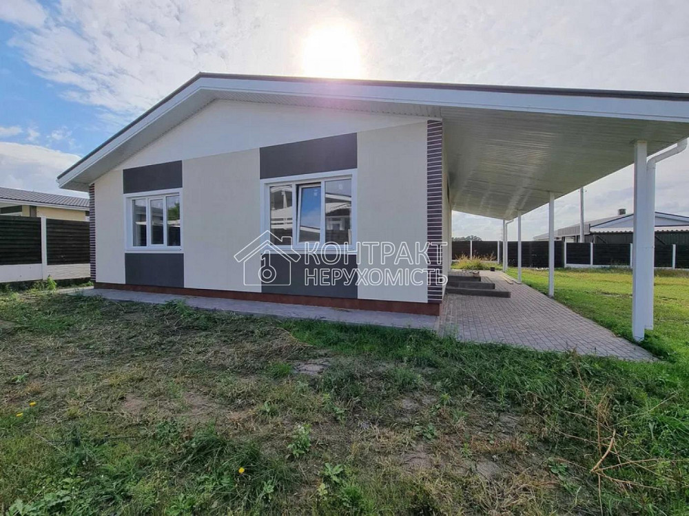 Продаж Будинок 4-кімнатний на вул. Межева  - фото 1