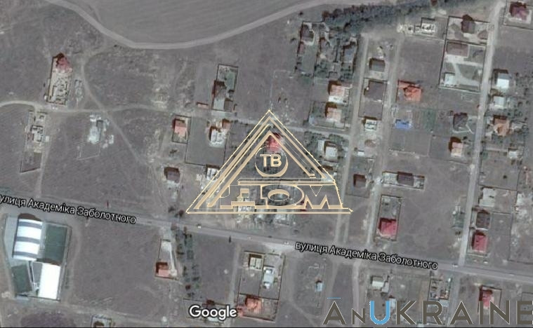 Продаж земельної ділянки 0.1 соток на ул. Вишневая, 9 Ліски (Комінтернівський район) - фото 1